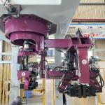 Automatic Low Pressure Die Casting Machine For Casting Metal Products