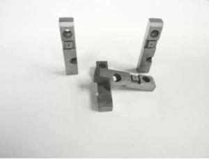 Wholesale Solid Tungsten Carbide Cutting Tools , Stable Tungsten Carbide Blanks from china suppliers