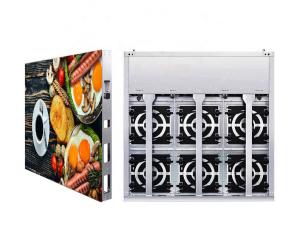 Wholesale Digital High Brightness LED Outdoor Advertising Board Fixed Install from china suppliers