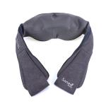 Vibration Kneading Rolling Shoulder Neck Massage Shawl For Home Car Office
