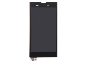 Wholesale Sony T3 Cell Phone Lcd Display Capacitive Screen 1136x640 Resolution Black from china suppliers