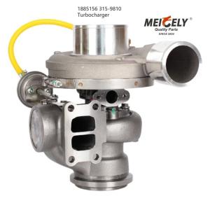 Wholesale Turbocharger 1885156 Compatible With Caterpillar Track Loaders 6 C-9 C-15 973C D6R II from china suppliers