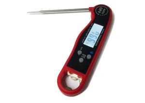 Wholesale Waterproof IP67 Digital Food Thermometer -50°C To 300°C For Bbq Cooking from china suppliers