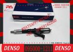Common rail injector 0950001211 0950000800 6156113100 6156113300 095000-1211