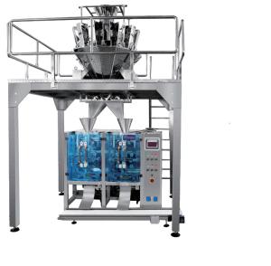 Wholesale Full Automatic Large Granular ProductsWeighing Bag Packaging Equipment 500W / 800W from china suppliers