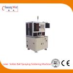 Power Optional 50-200w Laser Solder Ball Spraying Soldering Machine,CWLS-01