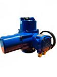IP67 Intelligent On Off Electric Valve Actuator Part Turn Small Rotary Actuator