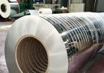 201 Stainless Steel Cold Rolled Steel Sheet In Coil , 10 - 650mm Width Coil
