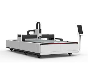 Wholesale Fiber Metal Laser Cutting Machine 1000W For Carbon Sheet from china suppliers