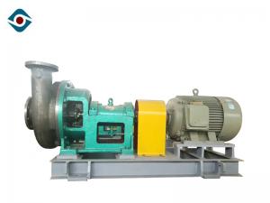 China Centrifugal Industrial Chemical Pumps For Pulp , Paper Making , Waste Chemical Treatment on sale