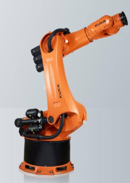 Heavy Duty Robotic Arm Load Kuka Arm Cost 500kg In Mechanical Processing