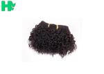 Unprocessed 100% Human Hair Weave / Favorable Grade 7a Virgin Hair With NO
