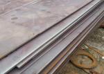 EN10025 S355JR Flat Mild Steel Plate For Cutting Bending Drilling Hole