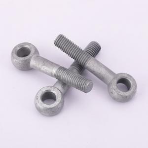 Wholesale Galvanized Hook Hinge Lifting Eye Bolts Carbon Steel Stainless Eye Bolts from china suppliers