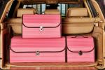 Folding Vehicle Storage Organizer , Car Accessories Storage Organizers