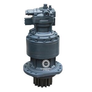 Wholesale EC480D Excavator M5X130 Swing Motor Assy Swing Gearbox with Motor VOE14614206 from china suppliers