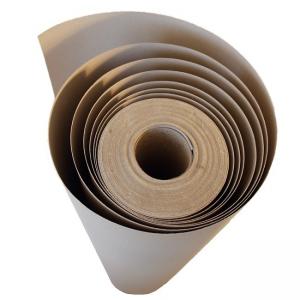 China Construction Floor Surface Protection Material Waterproof Recycled Paper Roll on sale