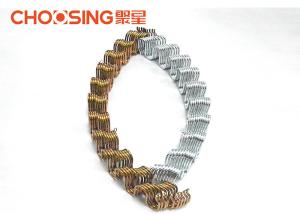 Wholesale 22&quot; Length Upholstery Strap Springs High Carbon Steel Wire Sinuous Spring Deep Framed from china suppliers