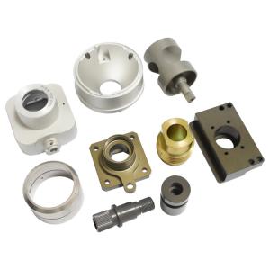 Wholesale Bus CNC Stainless Steel Parts CNC Machining Components 0.05mm Tolerance from china suppliers