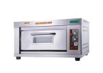 Table Top 0.24kg/H 48kw Single Deck Baking Oven