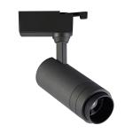 Commercial Hanging Black Ceiling 60 Inch 8 Light 8 Foot Led Track Lighting