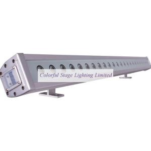 Wholesale 24X3W 3in1 RGB Tri color Outdoor IP65 version LED Wall Washer Bar from china suppliers