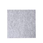 PET Fiber Fabric Acoustic Panel Colorful Soundproof Acoustic Panels 15mm
