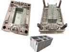 Panzer Battery Box Plastic Injection Mold Tooling , High Precision Plastic