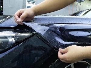 Wholesale TPU Self Healing Transparent anti yellowing clear PPF film for car Body from china suppliers