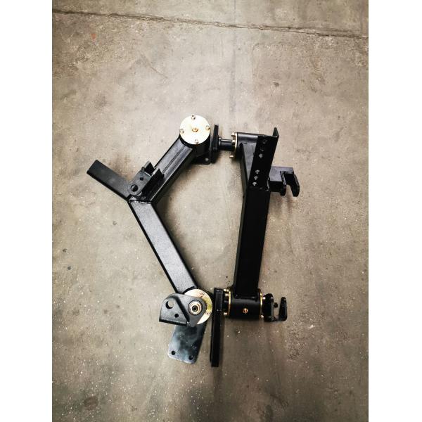 Multipurpose Sweeper Truck Mechanism Assembly Energy Efficiency Sweeper Spare Parts