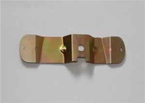 Wholesale Cold Rolled Steel Deep Drawn Metal Parts With Folding / Stamping Technology from china suppliers