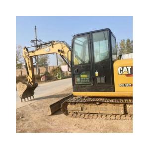 Wholesale Caterpillar 305.5E Excavator 5.3 Ton Operating Weight and ORIGINAL Hydraulic Cylinder from china suppliers