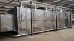 10M Length Uniform Feeding Industrial Conveyor Belt Dryer