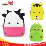 Waterproof Toddler Backpack For 1 Year Old Cow Style 24.5*22*7.5cm
