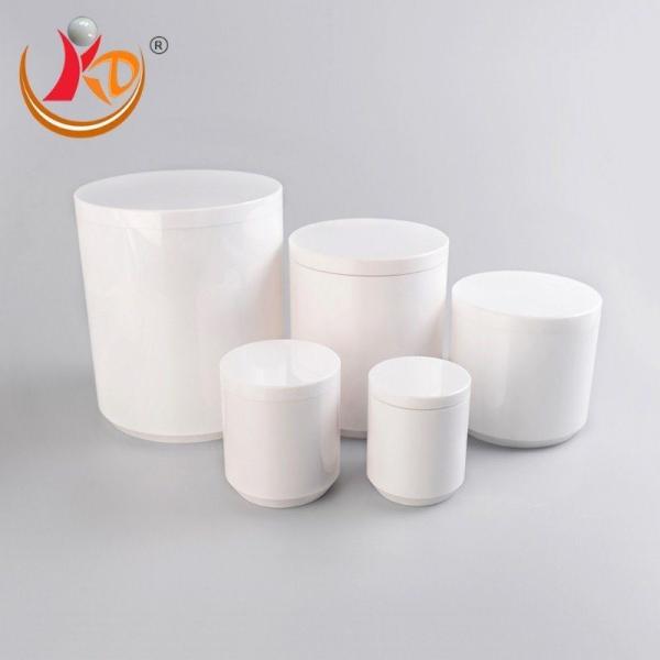 50ml Yttria Stabilized Zirconia Powder Zirconium Oxide Ceramic Lab Planetary