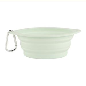 Wholesale Customizable Collapsible Pet Bowl | Ideal for Wholesale and Branding from china suppliers
