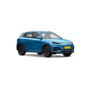 Wholesale BYD Qin Han Tang Song Yuan Plus SUV 2022 2023 Dolphin Seal Sedan 100% Electric EV Car from china suppliers