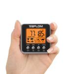 Kitchen Instant Read Digital Thermometer 7 Modes With Extend Probe