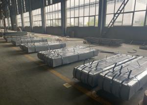 Wholesale Dx51d Z60g Galvanized Corrugated Roofing Sheet 2000mm 2400mm from china suppliers