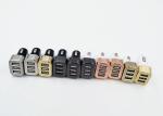 Smart IC Car Accessories Mobile Charger , 5.1A Output Vehicle Phone Charger