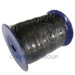 Virgin PTFE Materia PTFE Packing Yarn White And Black Color Factory Offer For