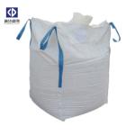 Flat Bottom Woven Polypropylene Bags Cement Fibc Jumbo Bags With 1000KG