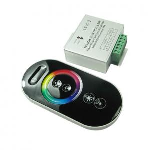Wholesale 12V RGB LED Strip Controller Full Touch CE RoHS from china suppliers