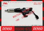 Fuel Injector Assembly 095000-6753 095000-5284 095000-5960 095000-6583 23670