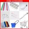 Supermarket Plastic Metal Steel Wooden Fruit and Vegetable Display Stands Rack