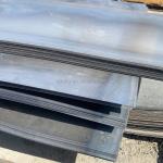 PVOC Certified Non-Alloy A36 Carbon Steel Plate AH36 A36 A38 Construction Steel