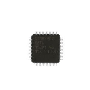 Wholesale STM8S207R8T6C8T6 original 8-bit embedded microcontroller chip (MCU) ST from china suppliers