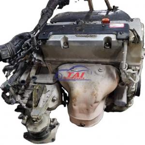 China ISO9001 Used Honda K20 Engine Japanese Truck Parts Automotive Parts on sale