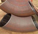 LR Carbon Steel Pipe Elbow
