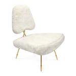 Hotel Design Maxime Lounge Chair Fab In Glamorous Boudoir Or Living Room
